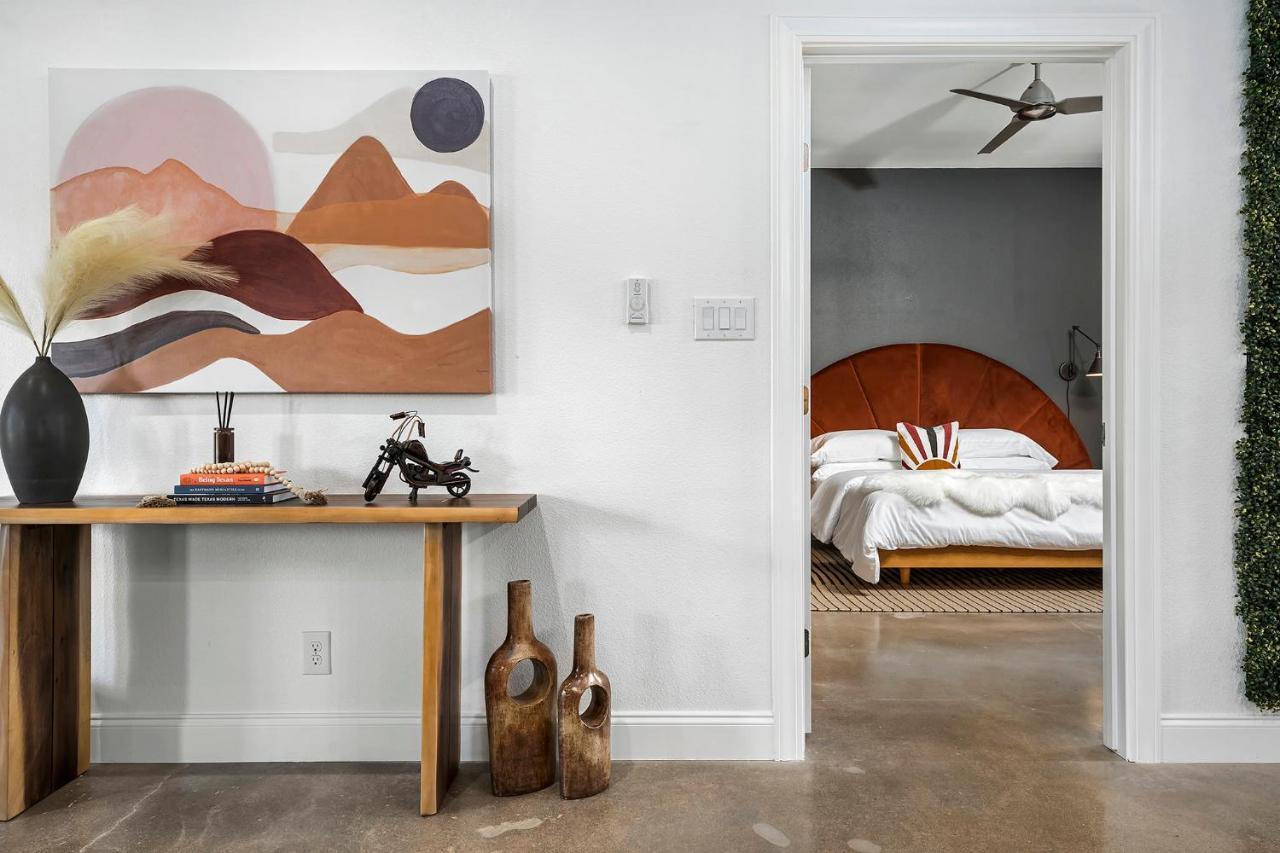 Container Haus Pet Friendly With Cowboy Pool Villa Fredericksburg Kültér fotó