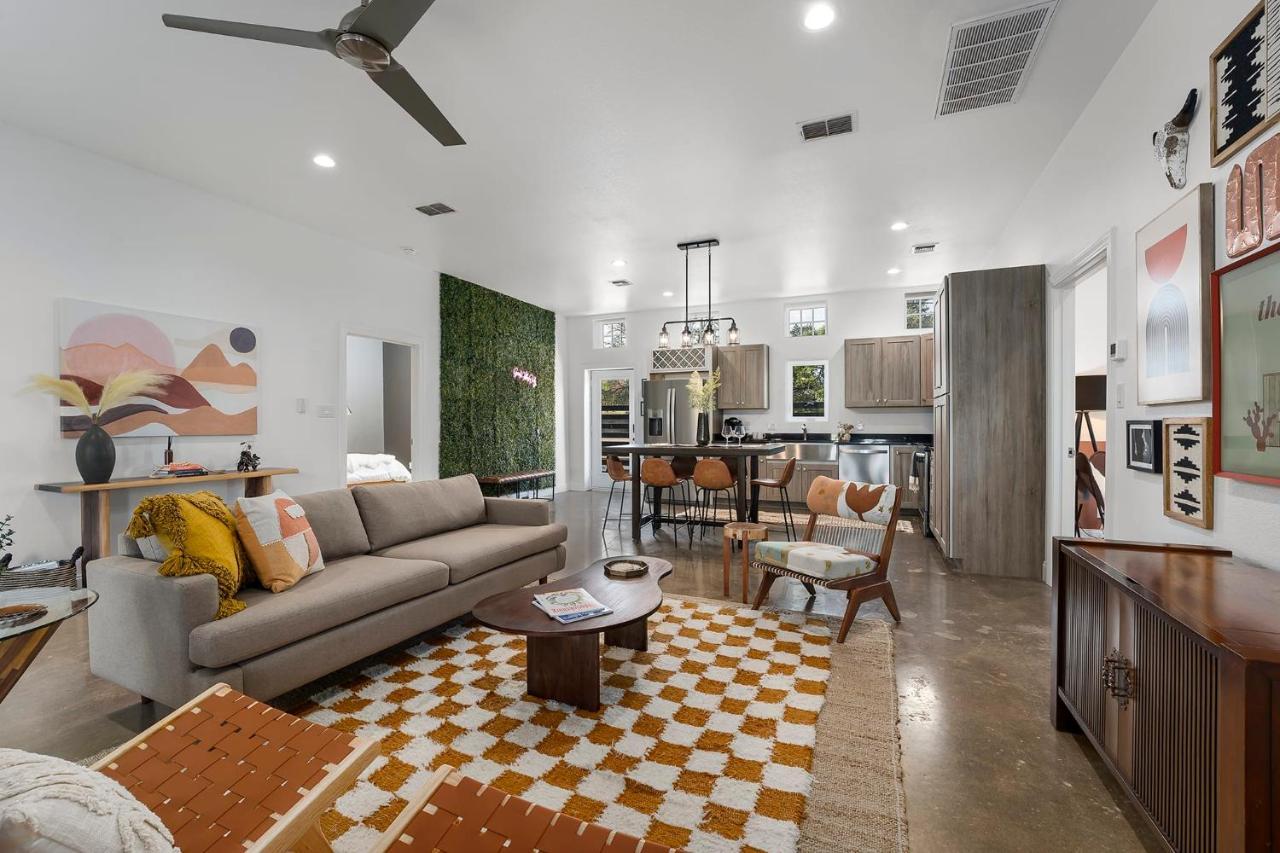 Container Haus Pet Friendly With Cowboy Pool Villa Fredericksburg Kültér fotó